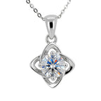 Elara Frame Necklace