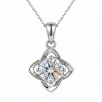 Elara Frame Necklace