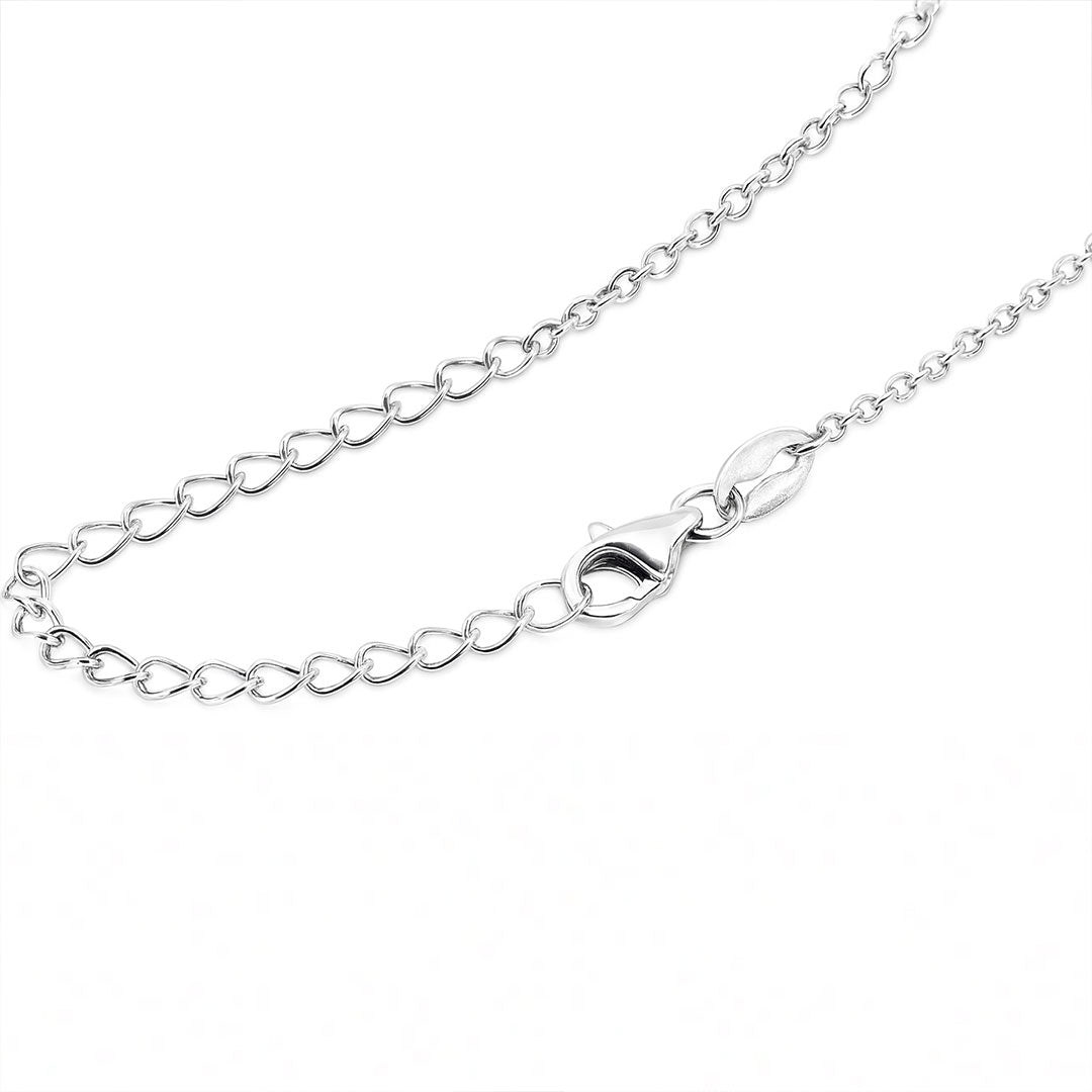 Eterna Solitaire Necklace