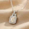 Eclat Emerald Necklace
