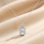 Eclat Emerald Necklace