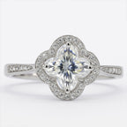 Fortuna Bloom Ring