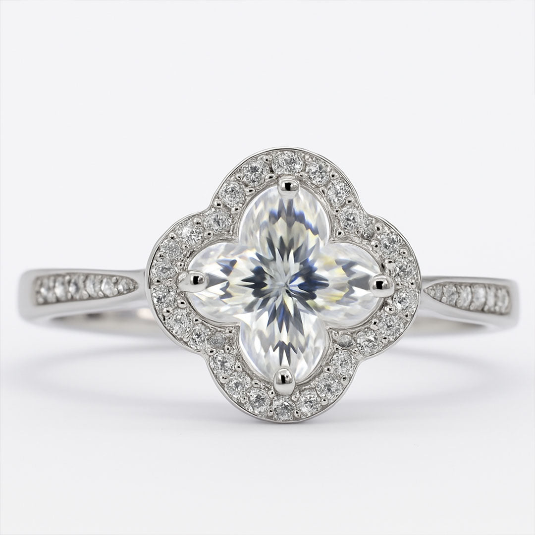Fortuna Bloom Ring