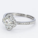 Fortuna Bloom Ring