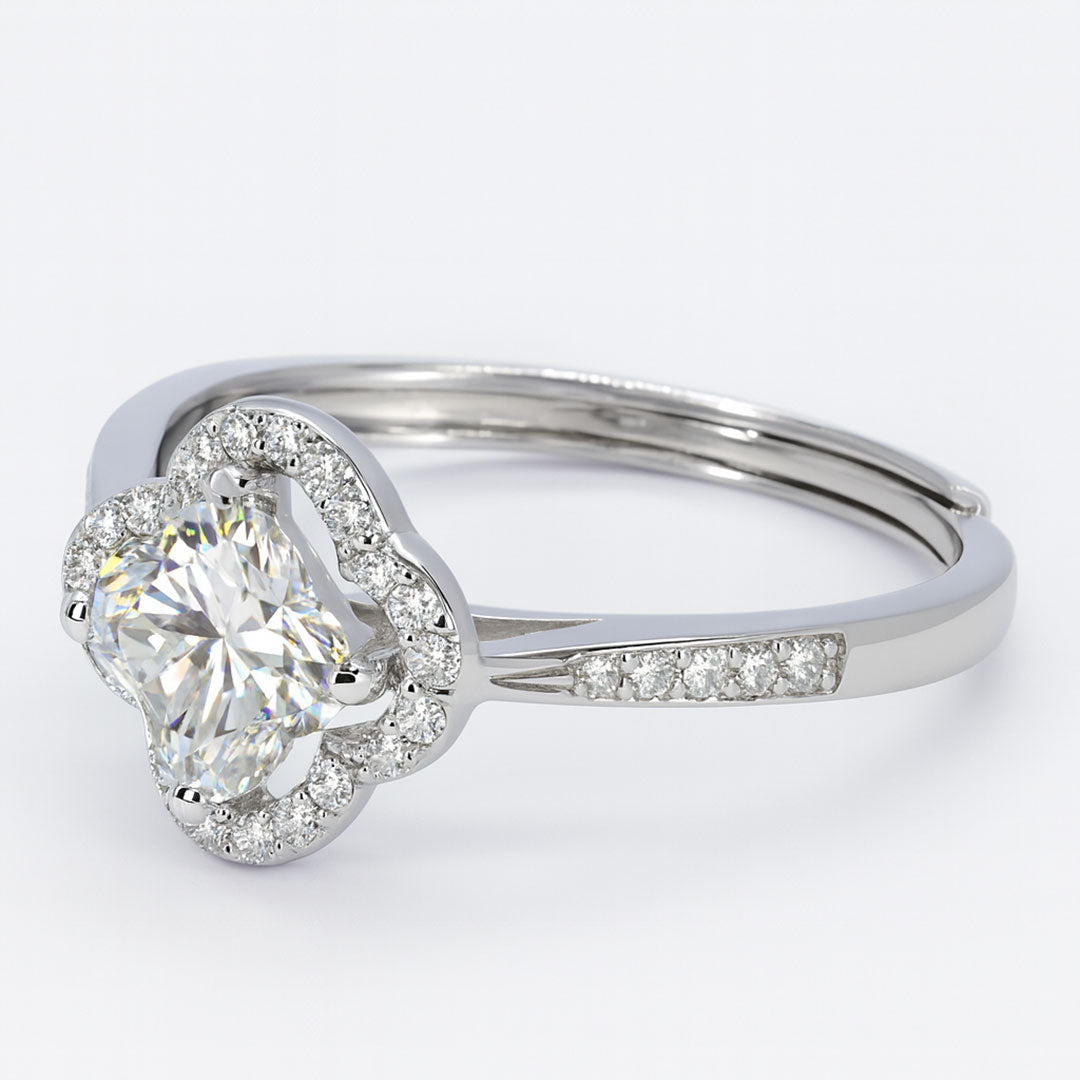 Fortuna Bloom Ring