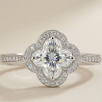Fortuna Bloom Ring
