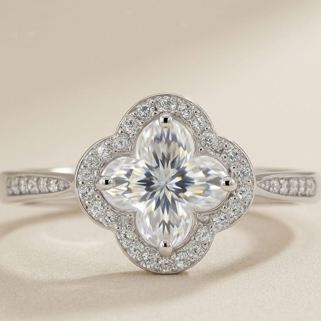Fortuna Bloom Ring