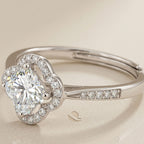 Fortuna Bloom Ring
