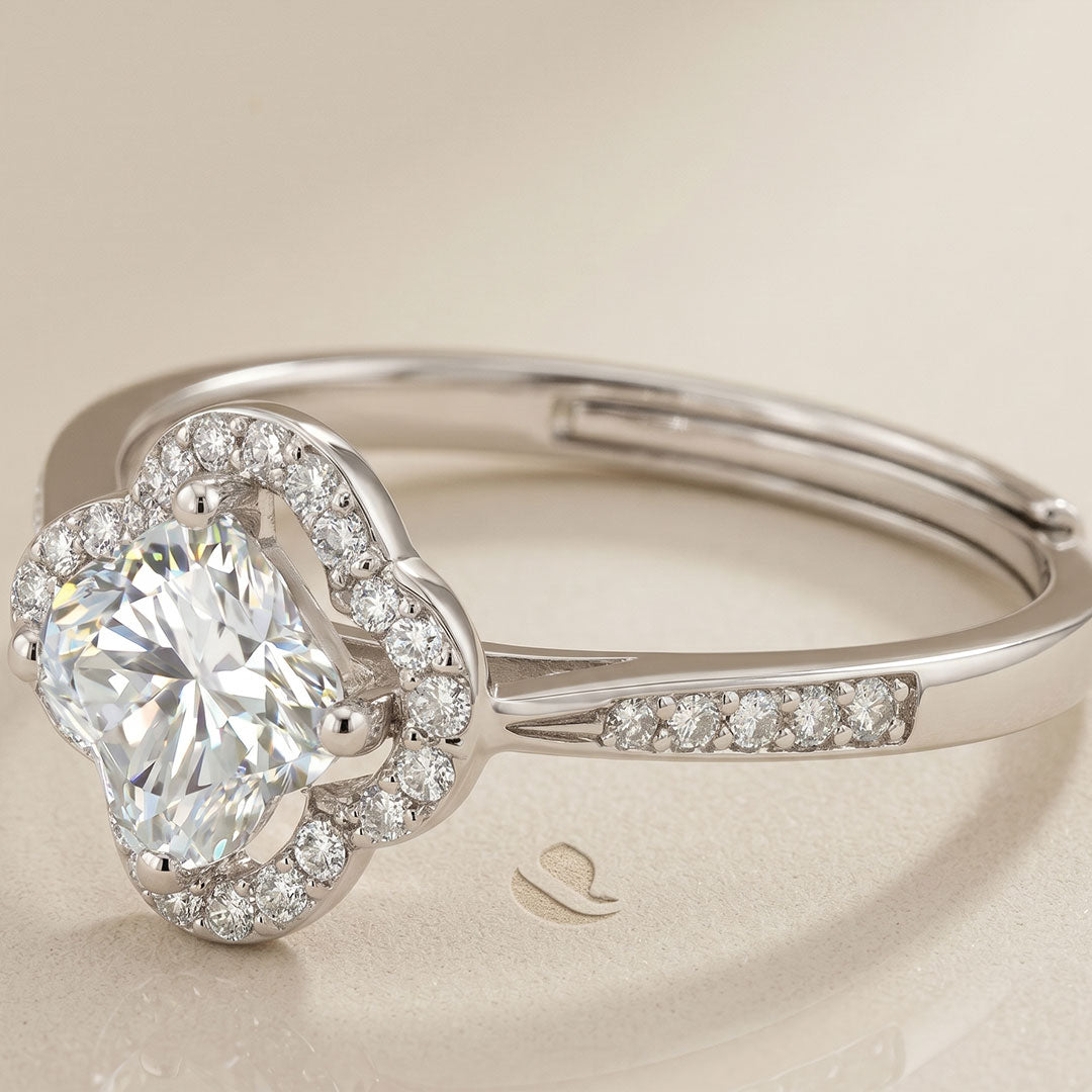 Fortuna Bloom Ring