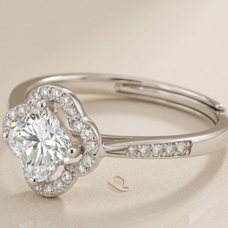Fortuna Bloom Ring