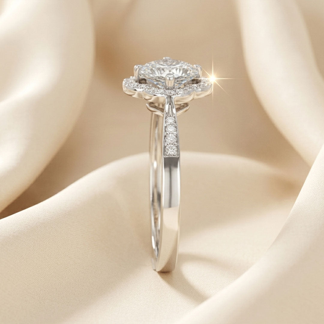 Fortuna Bloom Ring