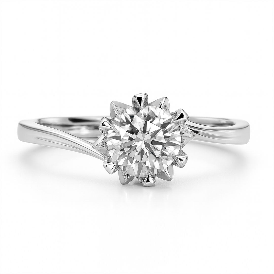Seren Arc Ring