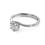 Seren Arc Ring