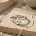 Seren Arc Ring
