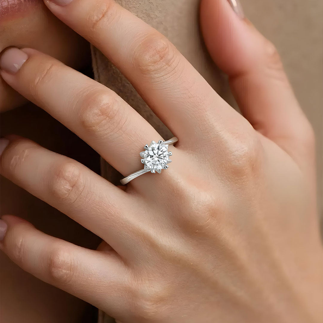 Seren Arc Ring