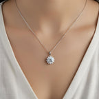 Aurora Petal Necklace