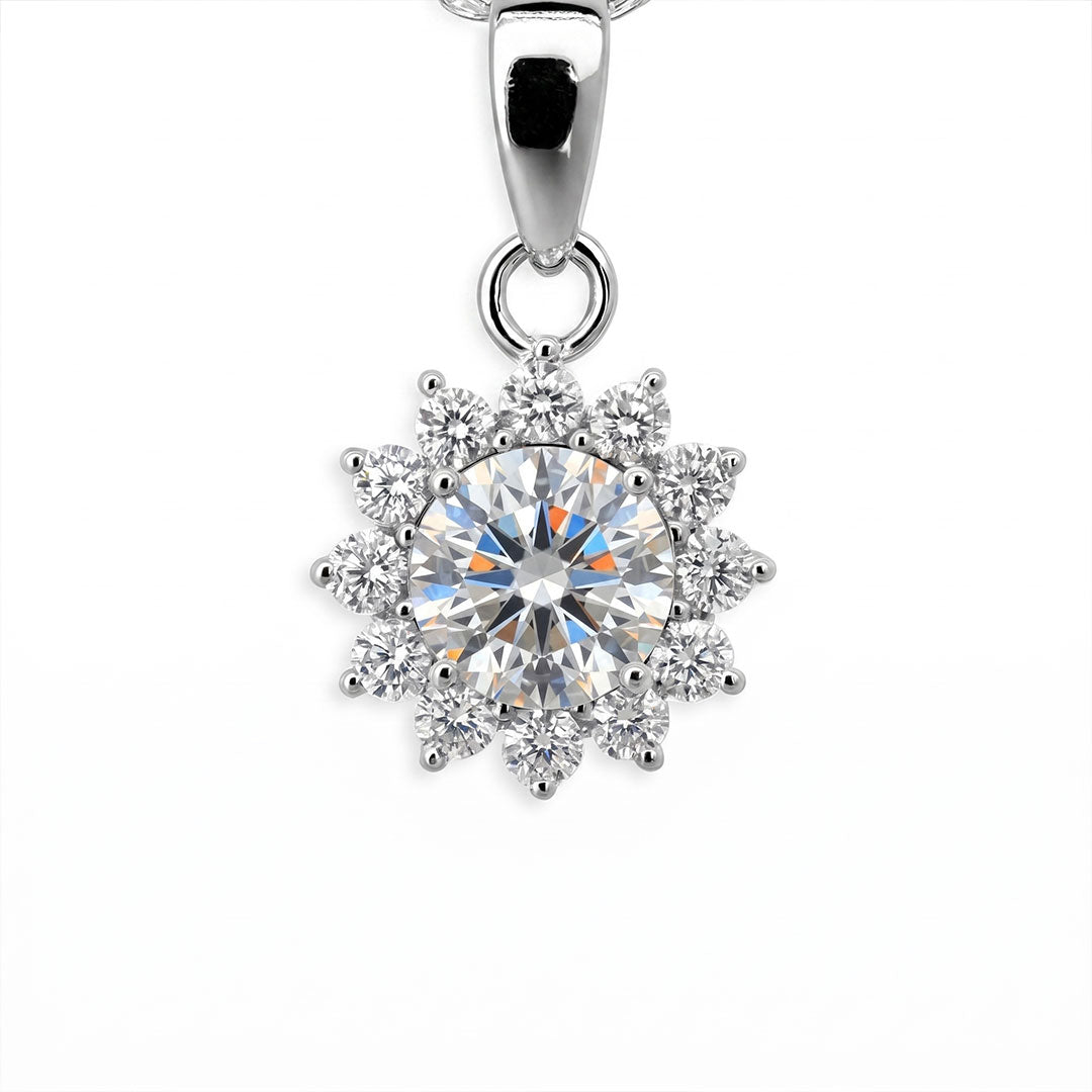 Aurora Petal Necklace