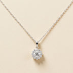 Aurora Petal Necklace