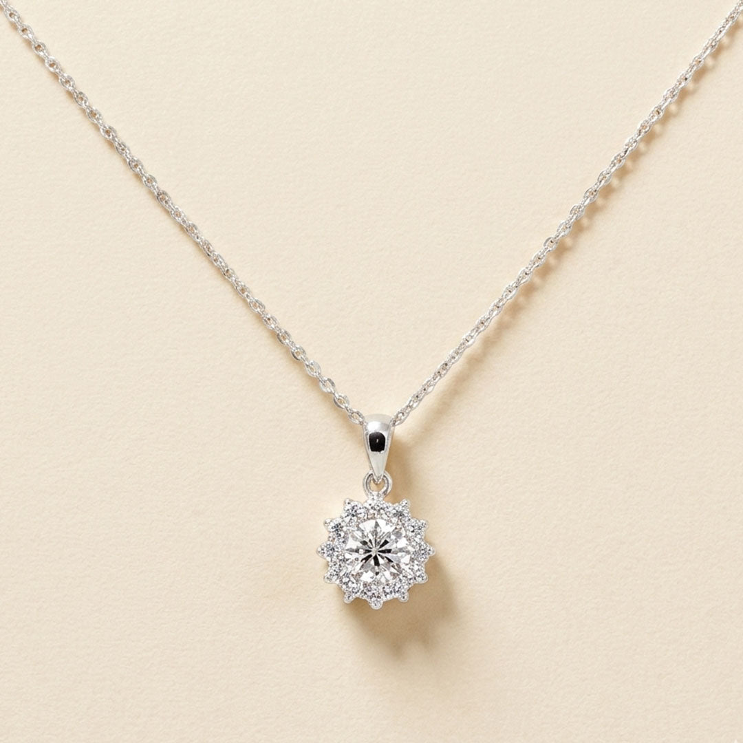 Aurora Petal Necklace