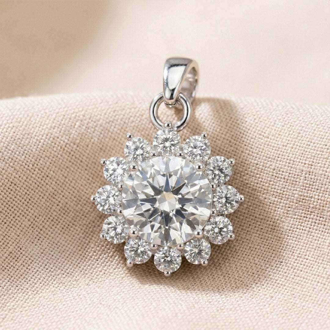 Aurora Petal Necklace