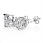 Myra Heart Studs
